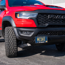 Load image into Gallery viewer, Mishimoto 2025+ Dodge RAM 1500 License Plate Relocation Kit
