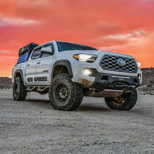 Load image into Gallery viewer, Westin 16-23 Toyota Tacoma Pro-Series Mid Width Front Bumper - Textured Black Westin
