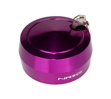 Load image into Gallery viewer, NRG Quick Lock w/ Free Spin - Purple | SRK-201PP
