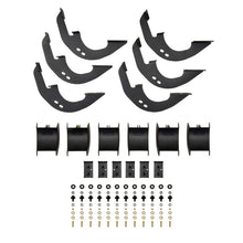 Load image into Gallery viewer, Westin 19-24 Chevrolet Silverado / GMC Sierra 1500 DC (Excl. LD/LTD) HDX Running Boards - Tex. Blk Westin
