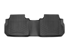 Load image into Gallery viewer, WeatherTech 17+ Cadillac XT5 Rear FloorLiner - Black | 449552
