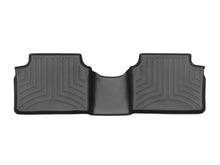 Load image into Gallery viewer, WeatherTech 2020+ Hyundai Sonata Rear FloorLiner - Black | 4415982
