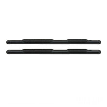 Load image into Gallery viewer, Westin Premier 4 Oval Nerf Step Bars 91 in - Black Westin
