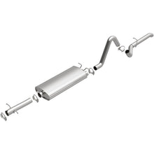 Load image into Gallery viewer, MagnaFlow BRE Exhaust Kit 00-03 Dodge Durango 4.7L
