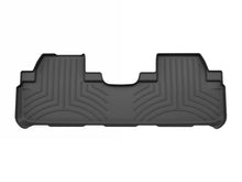 Load image into Gallery viewer, WeatherTech 14-19 Toyota Highlander 2nd Row Rear FloorLiner HP - Black | 446324IM
