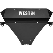 Load image into Gallery viewer, Westin 2014-2018 Chevy Silverado 1500 Outlaw Bumper Skid Plate - Textured Black Westin

