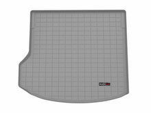 Load image into Gallery viewer, WeatherTech 24-25 Chevrolet Equinox Behind 3rd Row Cargo Liners - Grey | 421793
