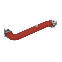 Load image into Gallery viewer, K&amp;N 23-24 Toyota GR Corolla L3 1.6L Charge Pipe Kit - Wrinkle Red K&amp;N Engineering
