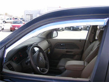 Load image into Gallery viewer, Putco 03-08 Honda Pilot (Set of 4) Element Chrome Window Visors Wind Deflectors Putco
