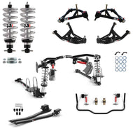QA1 70-74 GM F-Body Level 2 Drag Kit 2.0 w/ Shocks | DK42-GMF2