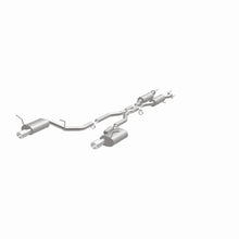 Load image into Gallery viewer, MagnaFlow Exhaust Products Exhaust System Kit MagnaFlow Exhaust Products Magnaflow Street Series Stainless Cat-Back System 15068
