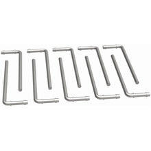 Load image into Gallery viewer, MagnaFlow Exhaust Products Exhaust System Hanger MagnaFlow Exhaust Products Magnaflow Exhaust Hanger - 90 Deg - 0.50in. 10153
