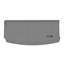 Load image into Gallery viewer, WeatherTech 2021+ Jeep Grand Cherokee L Cargo Liners - Grey
