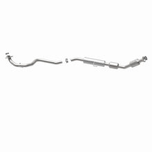 Load image into Gallery viewer, Magnaflow 07-11 Toyota Yaris 1.5L Direct Fit Converter
