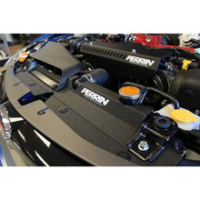 Load image into Gallery viewer, PERRIN 08-14 Subaru WRX &amp; STI / 08-11 Impreza Radiator Shroud - Black
