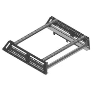 Rock Slide Engineering 20-23 Jeep Gladiator Overland Basic Rack | RK-100-JT1