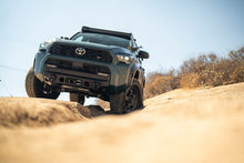 Load image into Gallery viewer, DV8 Offroad 2025 Toyota 4Runner Front Bumper w/ Centric Winch
