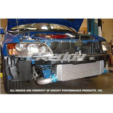 Load image into Gallery viewer, GReddy LS Spec Intercooler Stock Turbo 24 Core 280x600x76mm (Piping Kit recommended) *SPECIAL ORDER*
