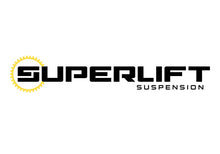 Load image into Gallery viewer, Superlift U-Bolt 4 Pack 1/2x3-1/4x7 - Round w/ Hardware
