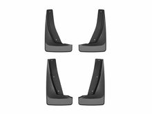 Load image into Gallery viewer, WeatherTech 25-26 Buick Enclave Front &amp; Rear Mudflaps - Black | 110193-120206
