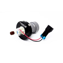 Load image into Gallery viewer, Torque Solution 2018+ Mitsubishi Lancer Ralliart/ Evo X Billet Fuel Pump Holder
