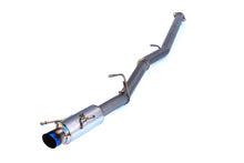 Load image into Gallery viewer, Invidia 02-07 WRX/STi 80mm Full Titanium Cat-back Exhaust Catback Invidia
