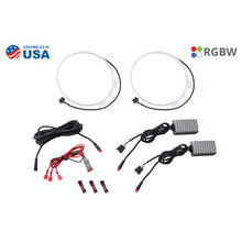 Load image into Gallery viewer, Diode Dynamics 18-21 Jeep JL Wrangler/Gladiator RGBW HD LED Halos
