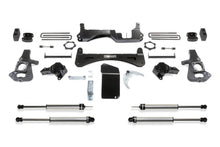 Load image into Gallery viewer, Fabtech 01-10 GM C/K2500HD 6in Rts Sys w/Dlss Shks Lift Kits Fabtech

