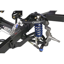 Load image into Gallery viewer, Ridetech 64-67 Chevrolet Chevelle w/ Pin Spindle &amp; Stock Width (60.25in) Momentum Chassis
