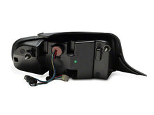 Load image into Gallery viewer, Raxiom 13-14 Ford Mustang CXR Series LED Tail Lights- Black Housing- Smoked Lens | 441705
