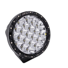 Load image into Gallery viewer, Rugged Ridge Universal 7in. Round LED Driving Light - Pair Rugged Ridge
