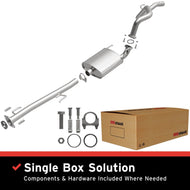 MagnaFlow BRE Exhaust Kit 07-14 Toyota FJ Cruiser 4.0L | 106-0156