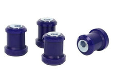 Load image into Gallery viewer, SuperPro 2006 Mazda MX-5 Miata Touring Front Upper Inner Control Arm Camber Adjustable Bushing Set Bushing Kits Superpro
