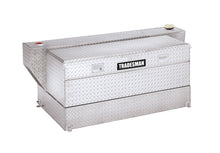 Load image into Gallery viewer, Tradesman Aluminum L-Shape Liquid Storage Tank Combo (48in. / 100 Gallon Capacity) - Brite Truck Boxes &amp; Storage Tradesman   
