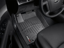 Load image into Gallery viewer, WeatherTech 09+ Kia Borrego Front FloorLiner - Black
