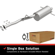 Load image into Gallery viewer, BRE Exhaust 02-05 Forester 2.5L Muffler Kit
