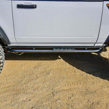 Load image into Gallery viewer, Westin 20-23 Ford Bronco 2 Door (Excl. Bronco Sport) XTS Rock Slider - Textured Black Westin
