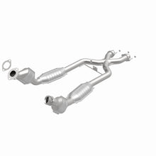 Load image into Gallery viewer, MagnaFlow Exhaust Products Catalytic Converter MagnaFlow Exhaust Products Magnaflow HM Grade Direct-Fit Catalytic Converter 23163
