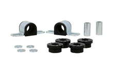 Load image into Gallery viewer, Whiteline 2000-2006 Chevrolet Tahoe Sway Bar Mount &amp; Link Bushing Kit - 28mm Whiteline
