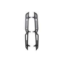 Load image into Gallery viewer, DV8 Offroad 18-23 Jeep Wrangler JL 4 Door Body/Pinch Weld Mounted Step Side Steps DV8 Offroad
