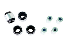Load image into Gallery viewer, Whiteline Rear Upper Inner &amp; Outer Bushing Kit Whiteline
