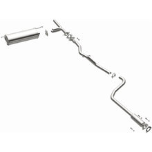 Load image into Gallery viewer, MagnaFlow BRE Exhaust Kit 97-05 Classic Malibu Cutlass
