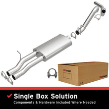 Load image into Gallery viewer, MagnaFlow BRE Exhaust Kit 03-07 Silverado 2500 HD 6L
