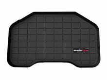 Load image into Gallery viewer, WeatherTech 24-25 Jeep Wagoneer S Trunk Cargo Liners - Black | 401855
