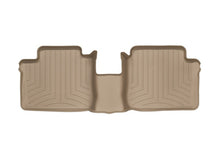 Load image into Gallery viewer, WeatherTech 02-06 Toyota Camry Sedan Rear FloorLiner - Tan | 450512
