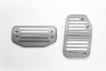 Load image into Gallery viewer, Putco 2021 Ford F-150 Liquid Pedals - Track Design (Kit) Includes Accelerator / Brake Pedals Putco
