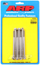 Load image into Gallery viewer, ARP Merlin block, Brodix head BB  hex valve cover bolt kit
