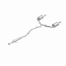 Load image into Gallery viewer, MagnaFlow BRE Exhaust Kit 03-08 Mazda 6 2.3L

