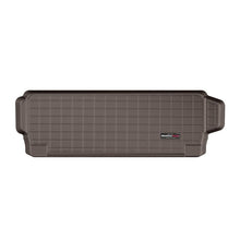 Load image into Gallery viewer, WeatherTech 19-20 BMW X5 40i Cargo Liners - Cocoa
