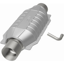 Load image into Gallery viewer, MagnaFlow Conv Univ 2.5 Dual Air
